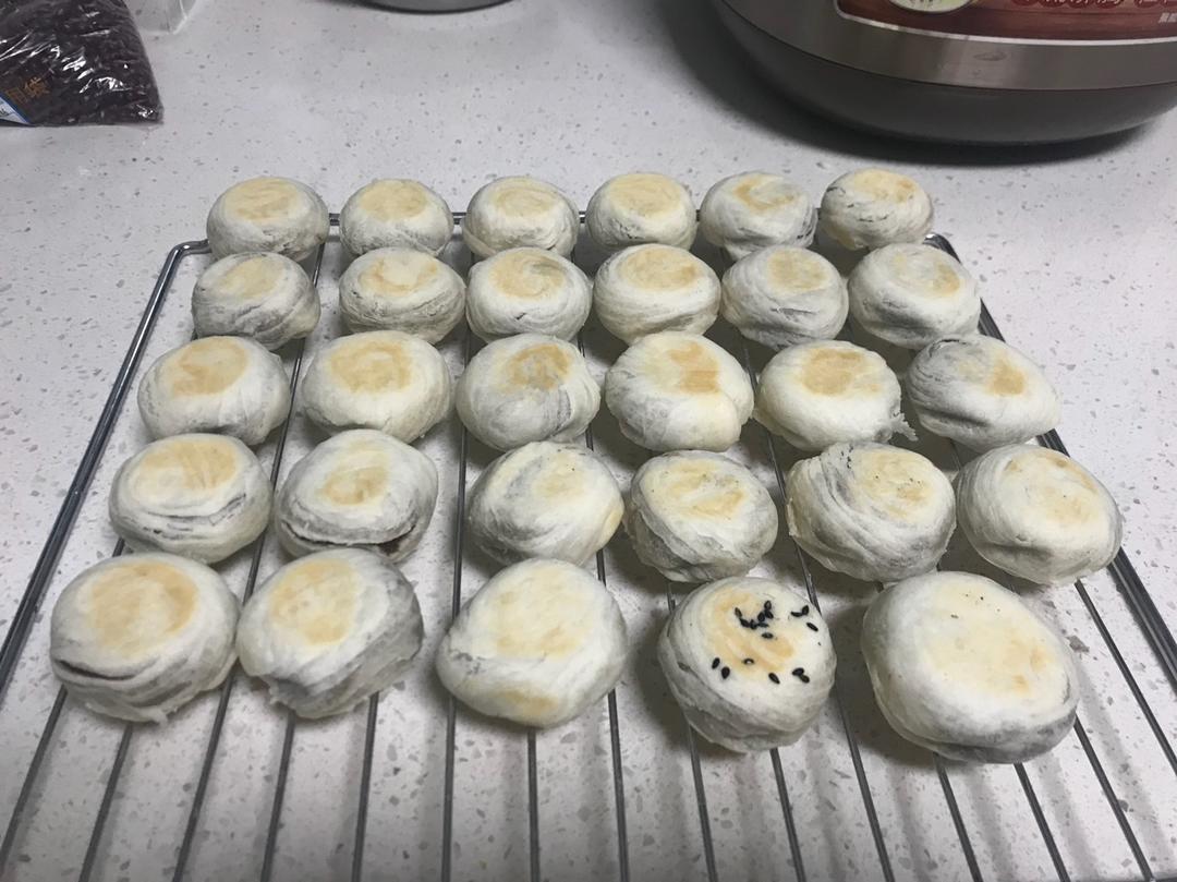 香甜酥松 | 快手制作一口抹茶酥