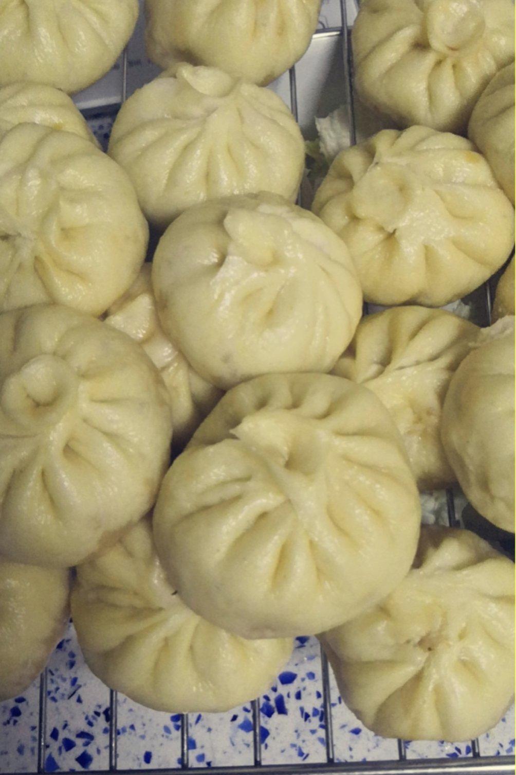 鲜肉包子