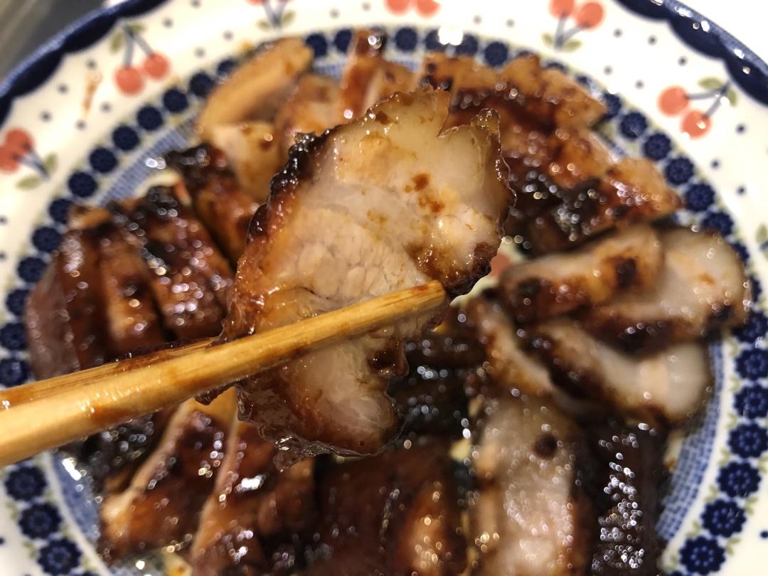 超级简单超级好吃入口即化的电饭煲焗叉烧