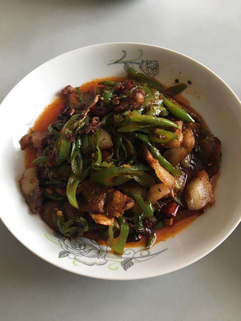 回锅肉