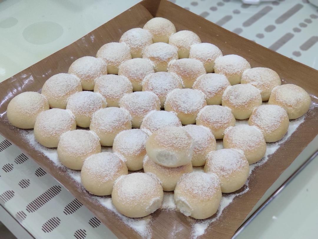 轩_ay8s做的珍珠小面包