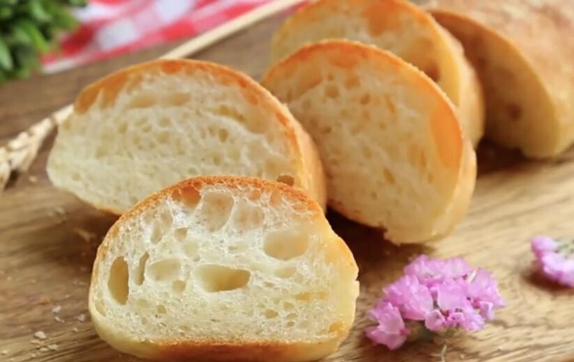 拖鞋面包的做法