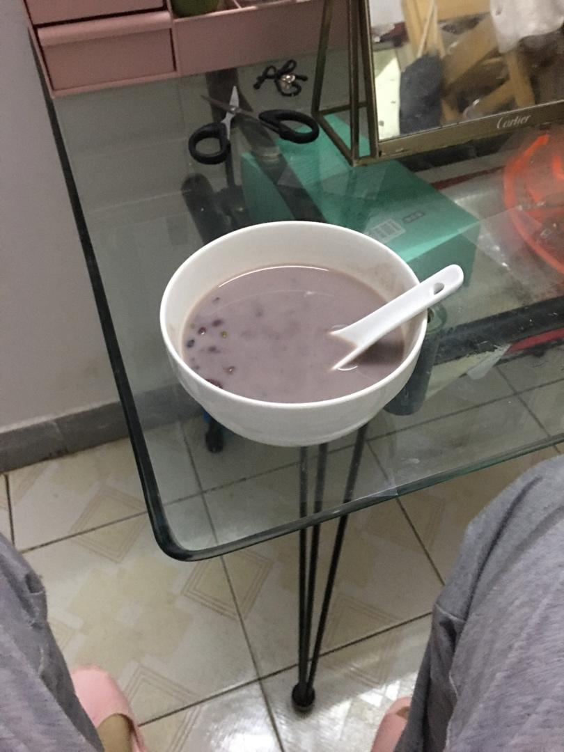 比奶茶还要好喝的补血养颜粥