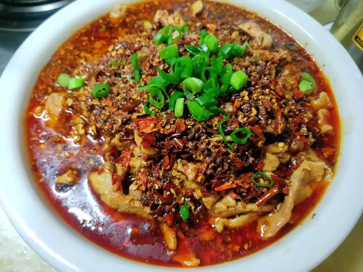水煮肉片