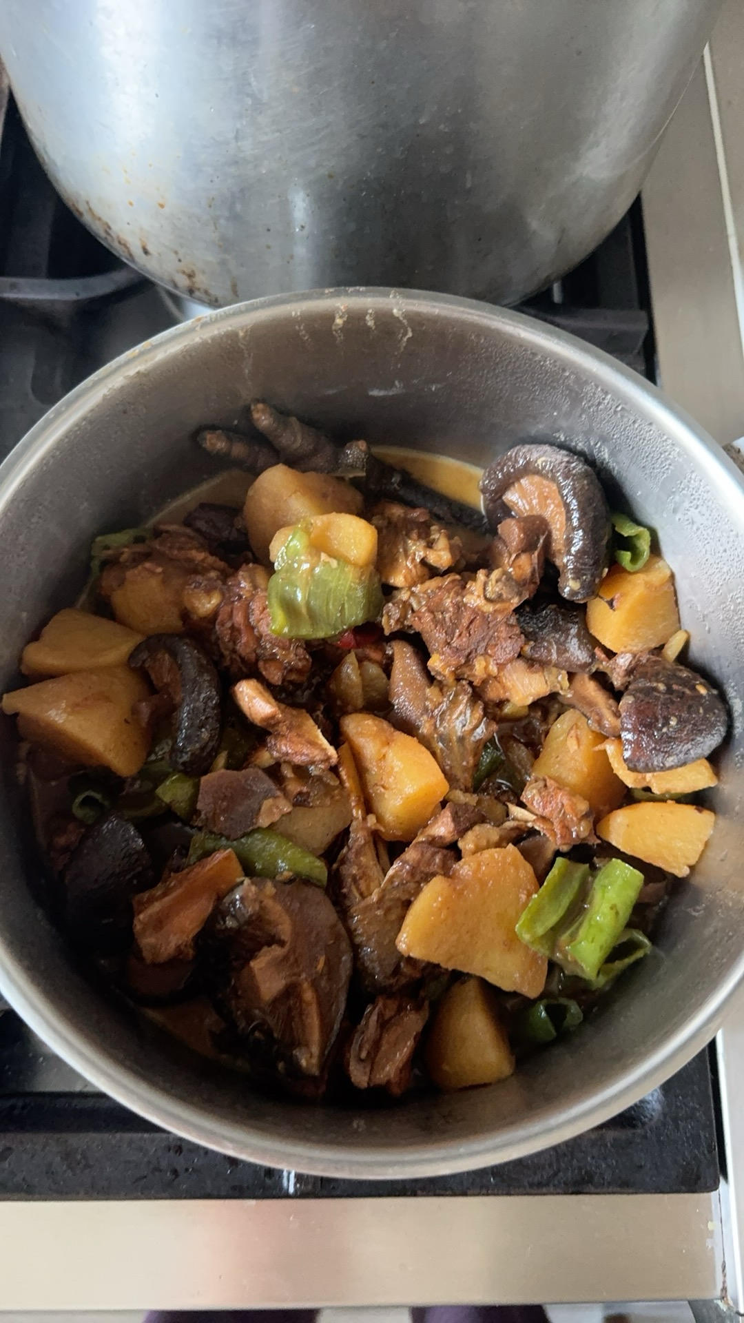 外卖第一名，简单在家做|黄焖鸡米饭