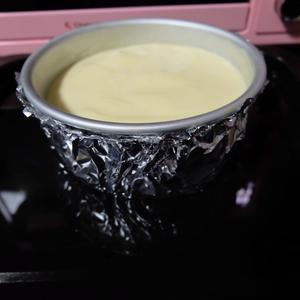 酸奶蛋糕  - 比戚风多了酸奶，口感却完全不一样~的做法 步骤9