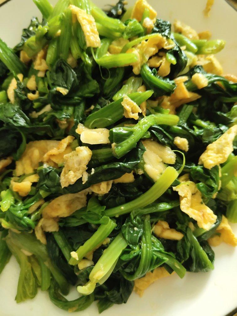 健康低脂凉拌菜—菠菜可以这样吃