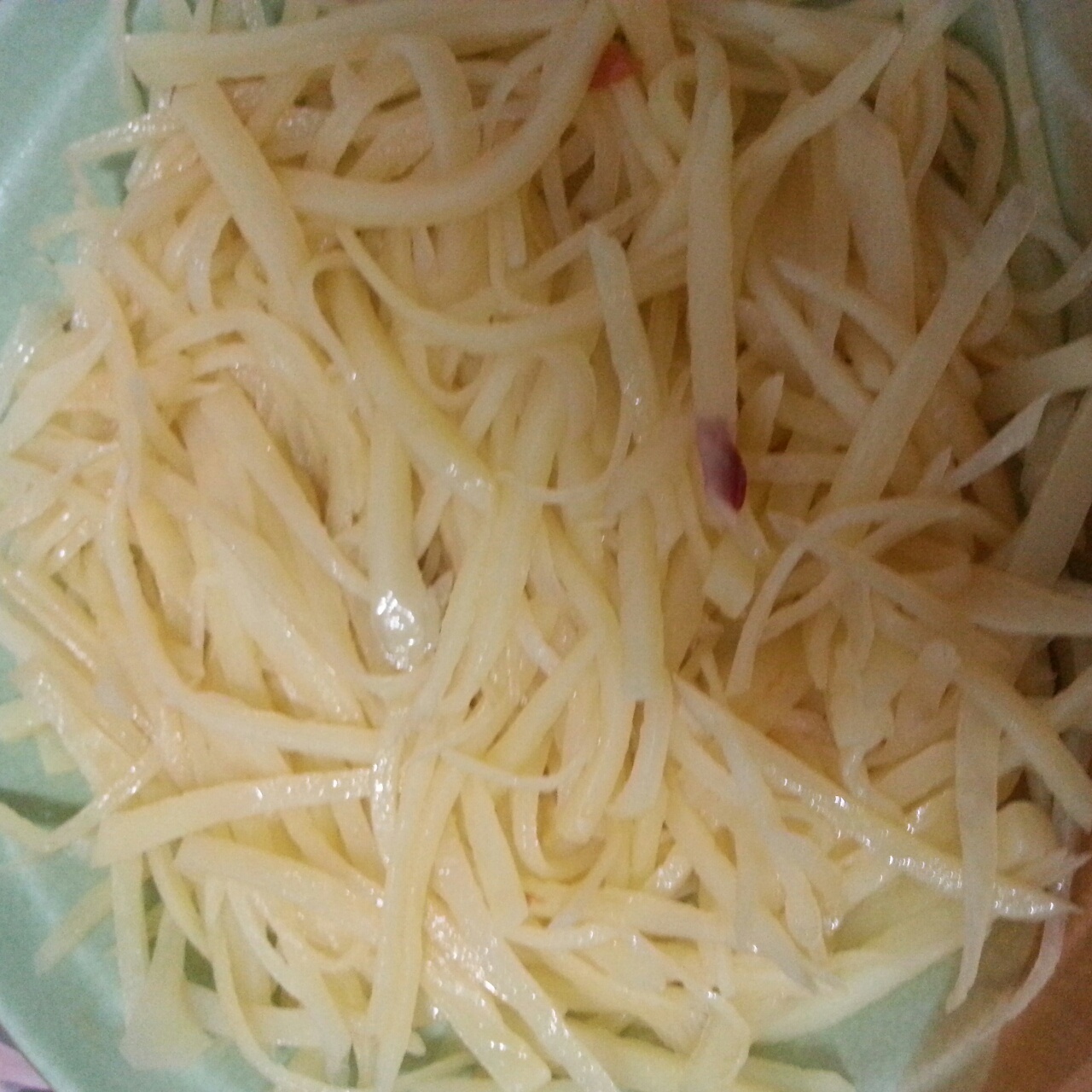 酸辣土豆丝
