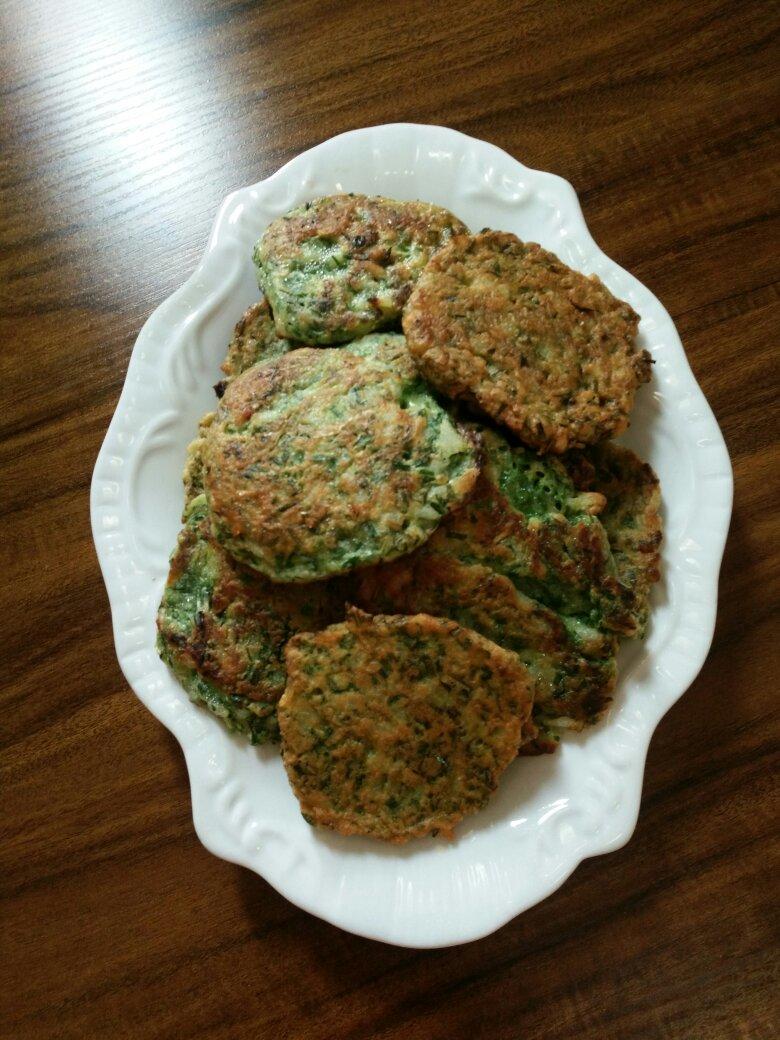 乐娘娘做的薄荷饼