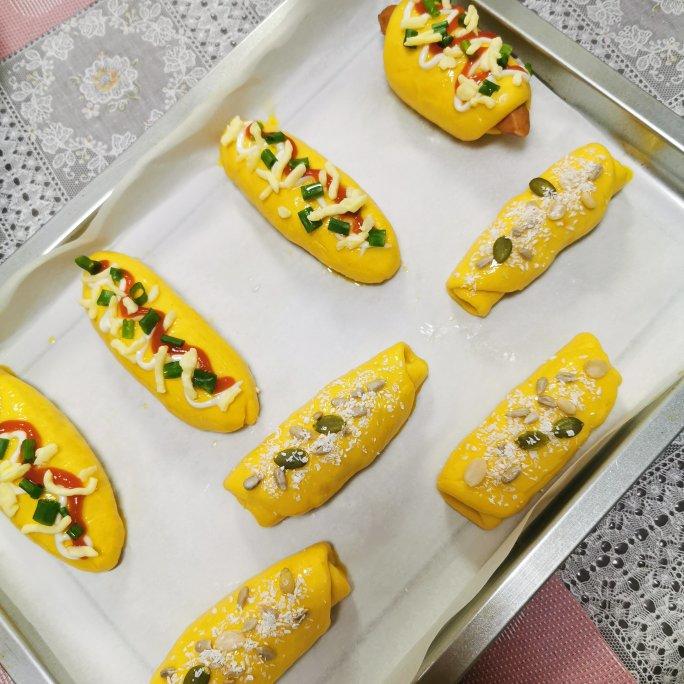 南瓜🎃吐司🍞