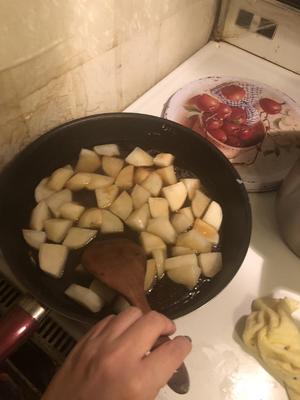 韩国小菜之土豆的做法 步骤6