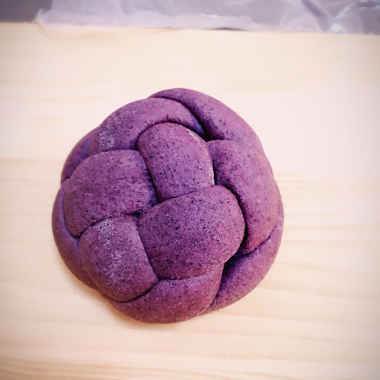 绣球馒头