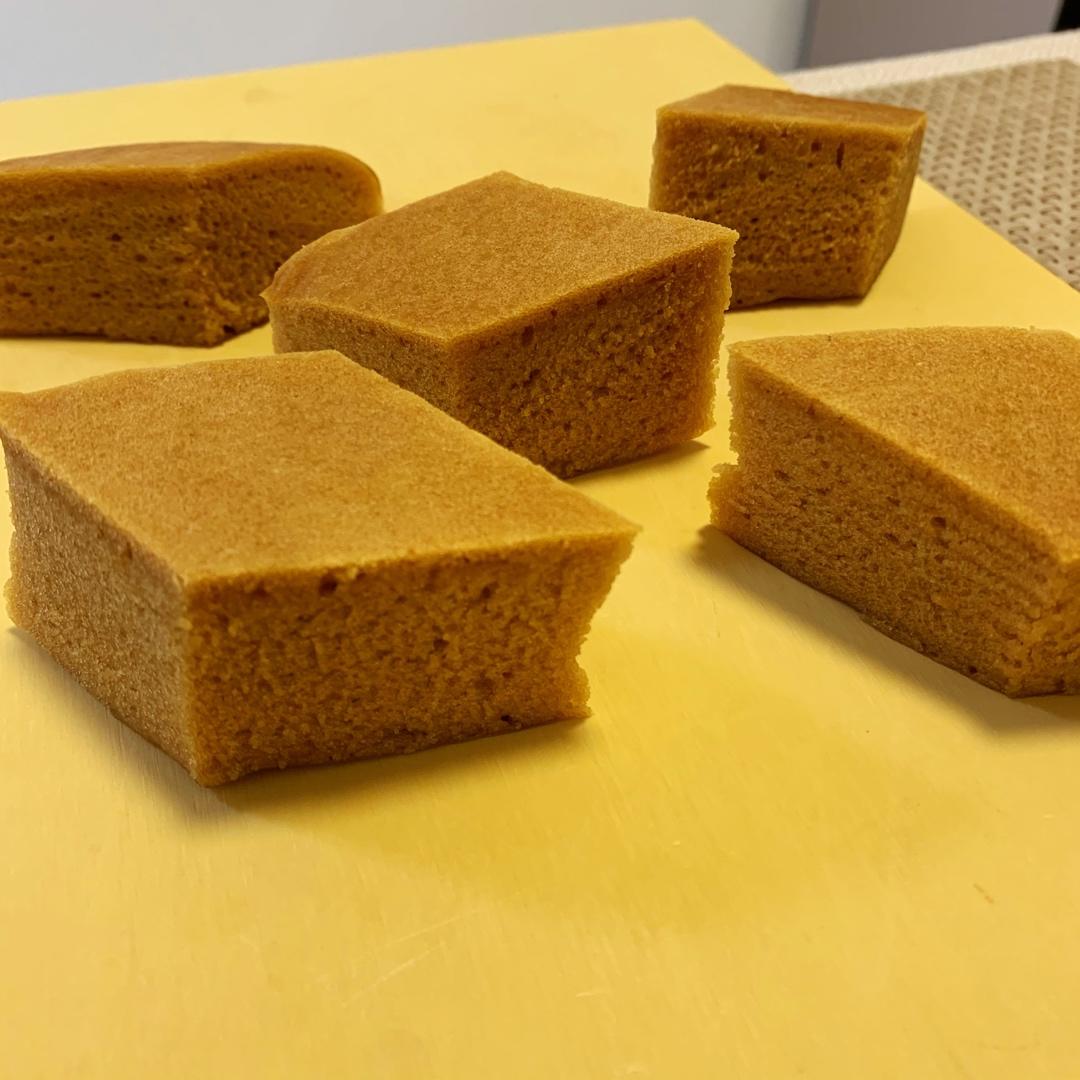 Q版红糖马拉糕
