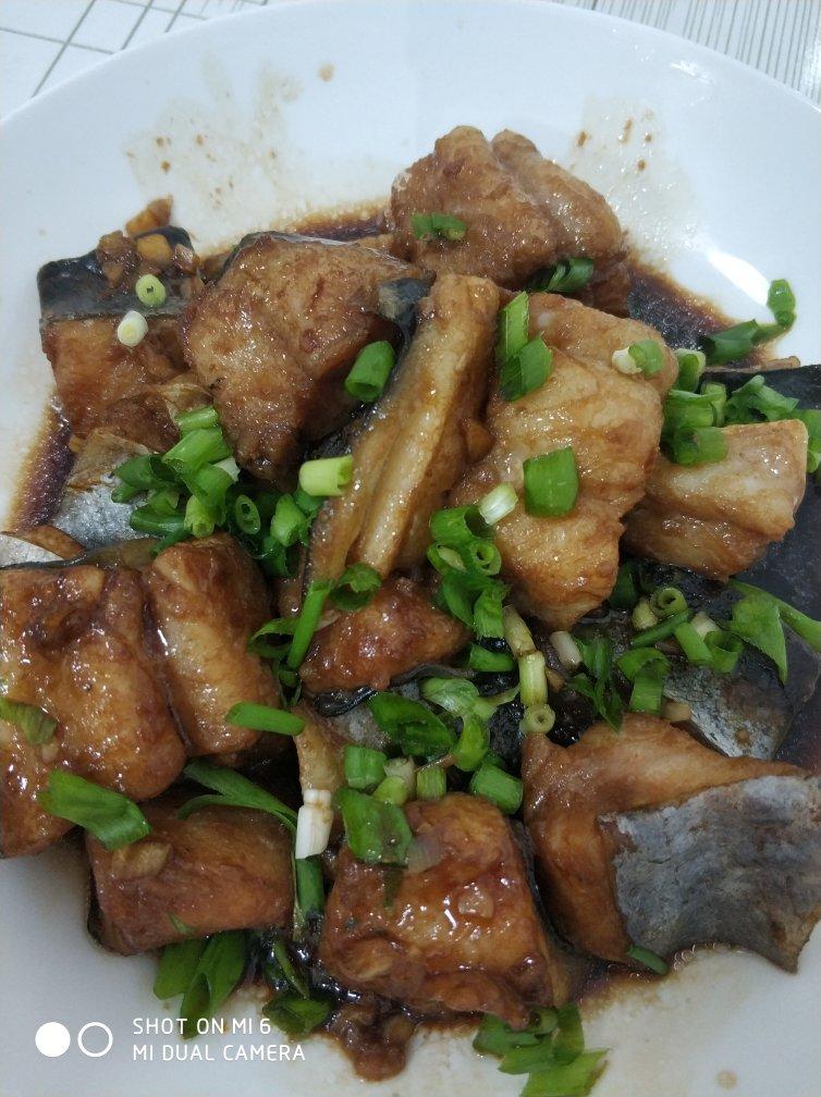 照烧龙利鱼饭