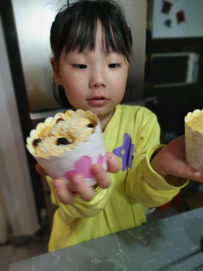 纸杯蛋糕 8寸戚风蛋糕的量