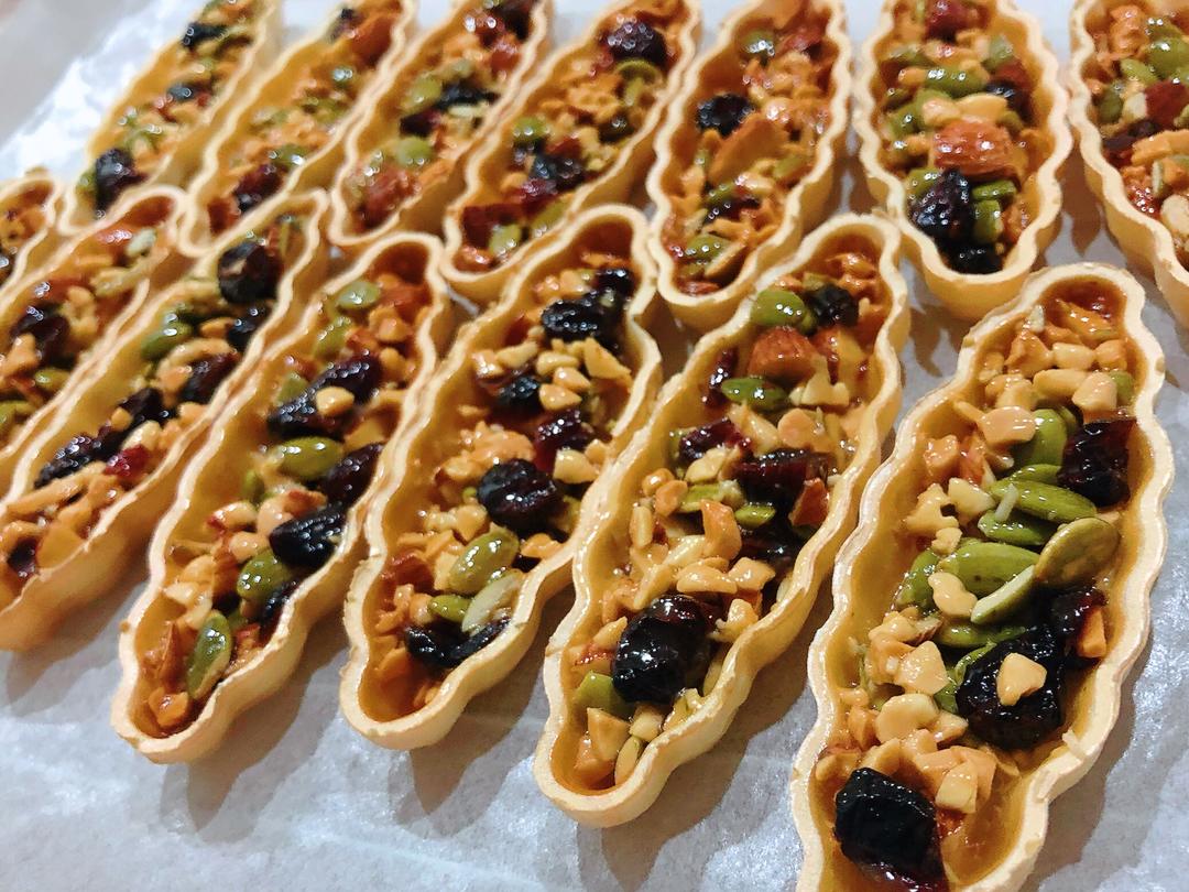 三款网红糯米船