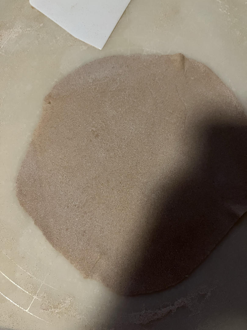 柔软至极🥙100%全麦饼皮