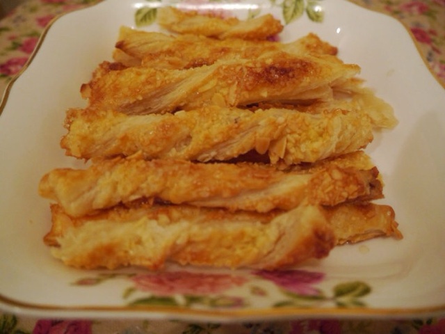 千层酥条