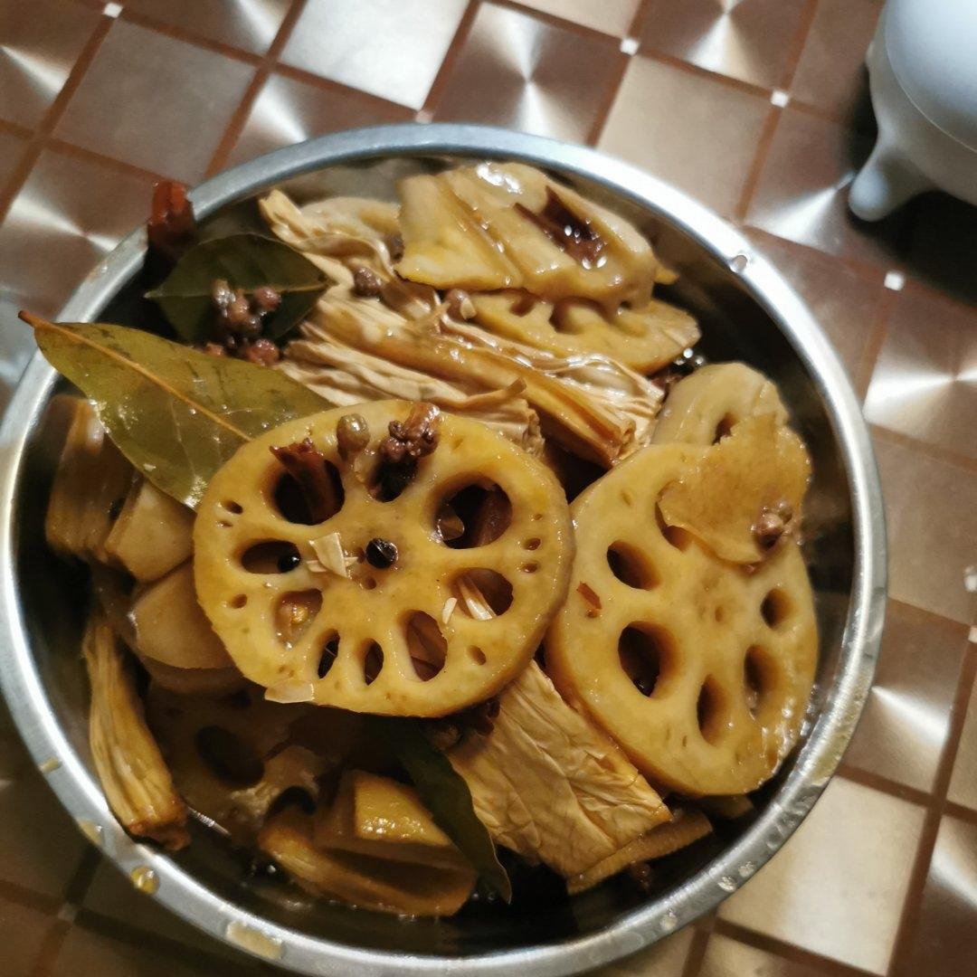 绝味鸭脖❗️完美做出店里的周黑鸭🦆卤味