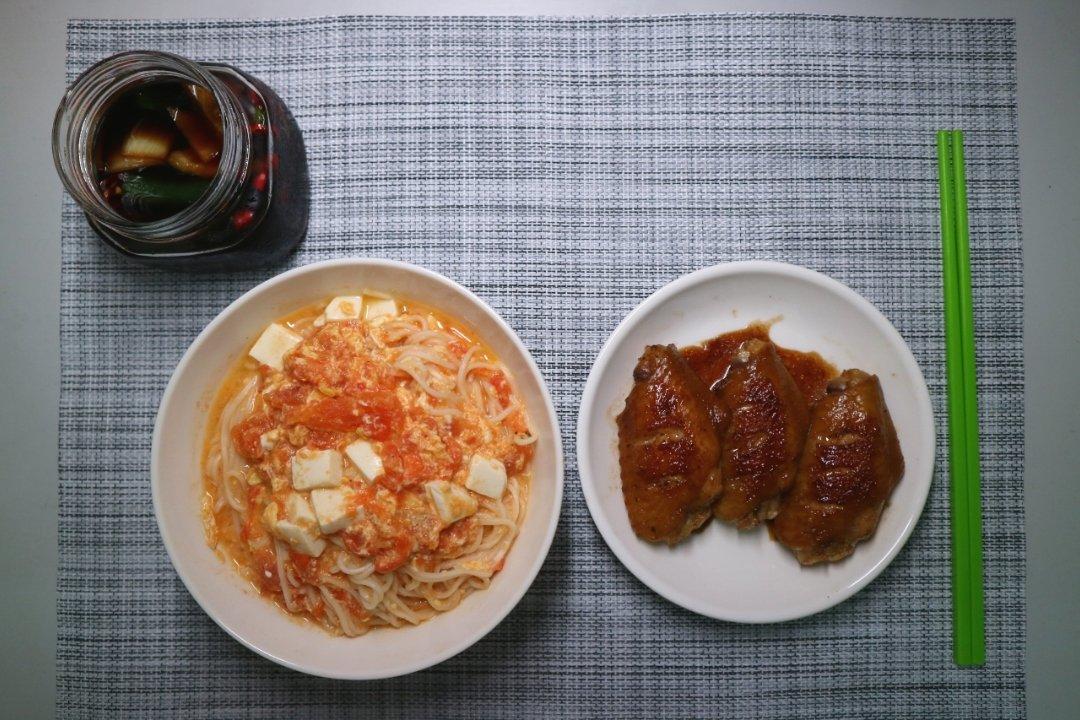 家庭版可乐鸡翅