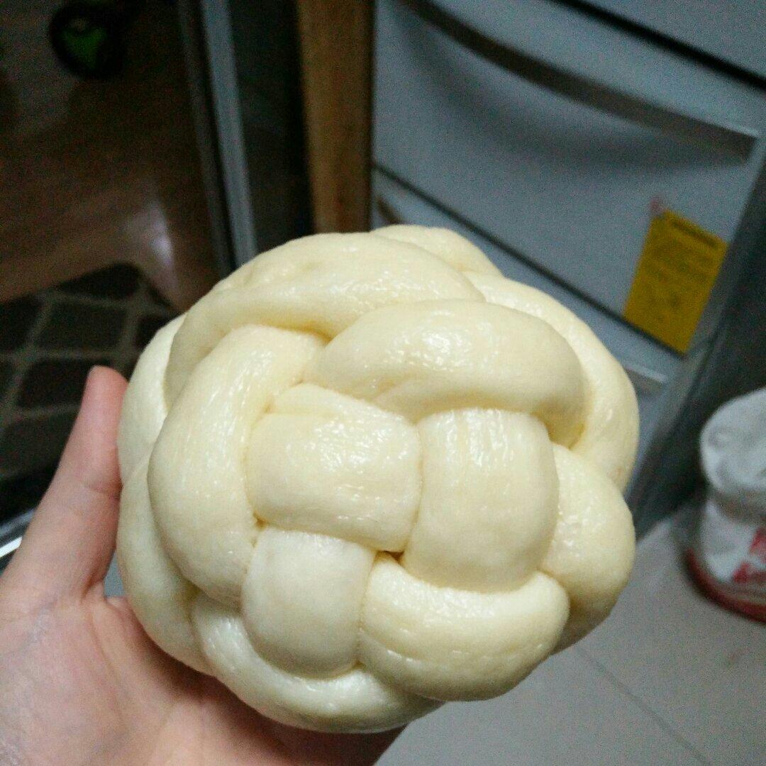 绣球馒头