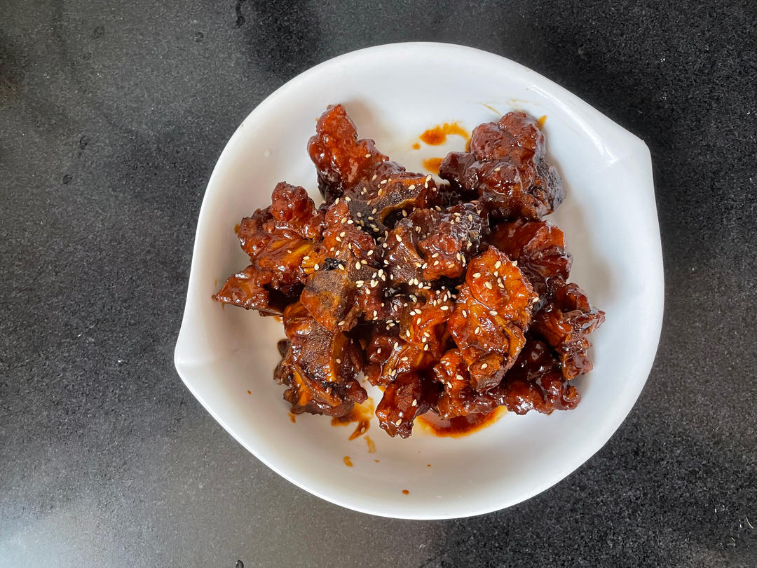 糖醋排骨