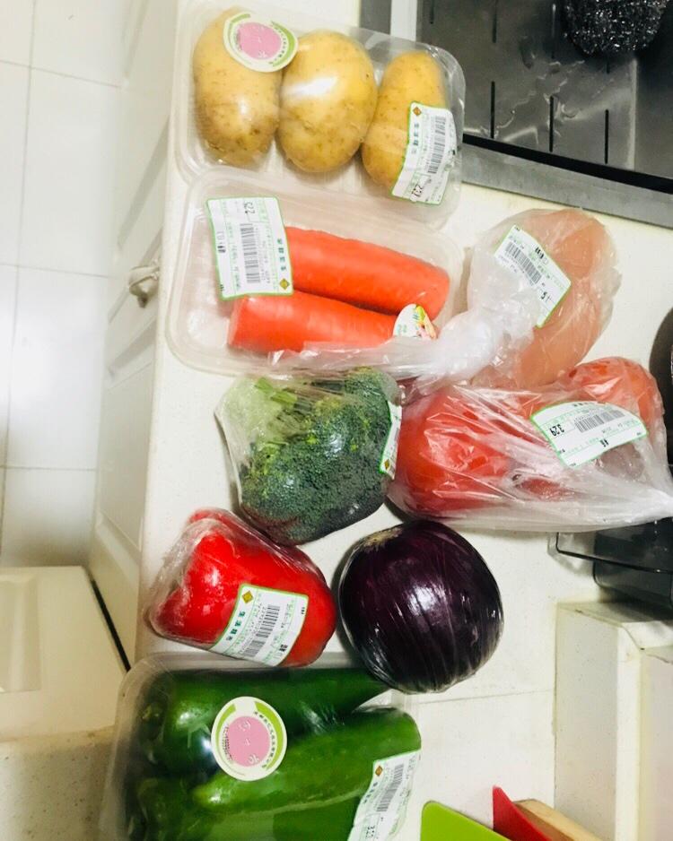 番茄鸡肉浓情焗饭【两人份】