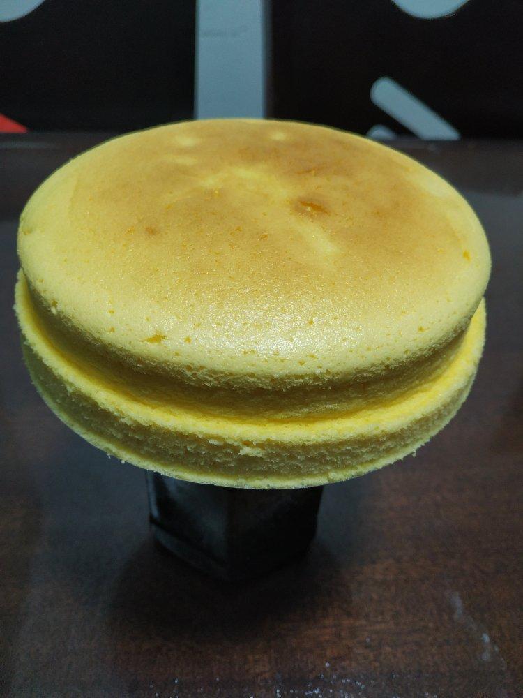 轻乳酪蛋糕（瑞可爷爷同款）网红轻乳酪