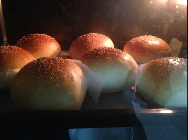 汉堡（基础汉堡胚做法）