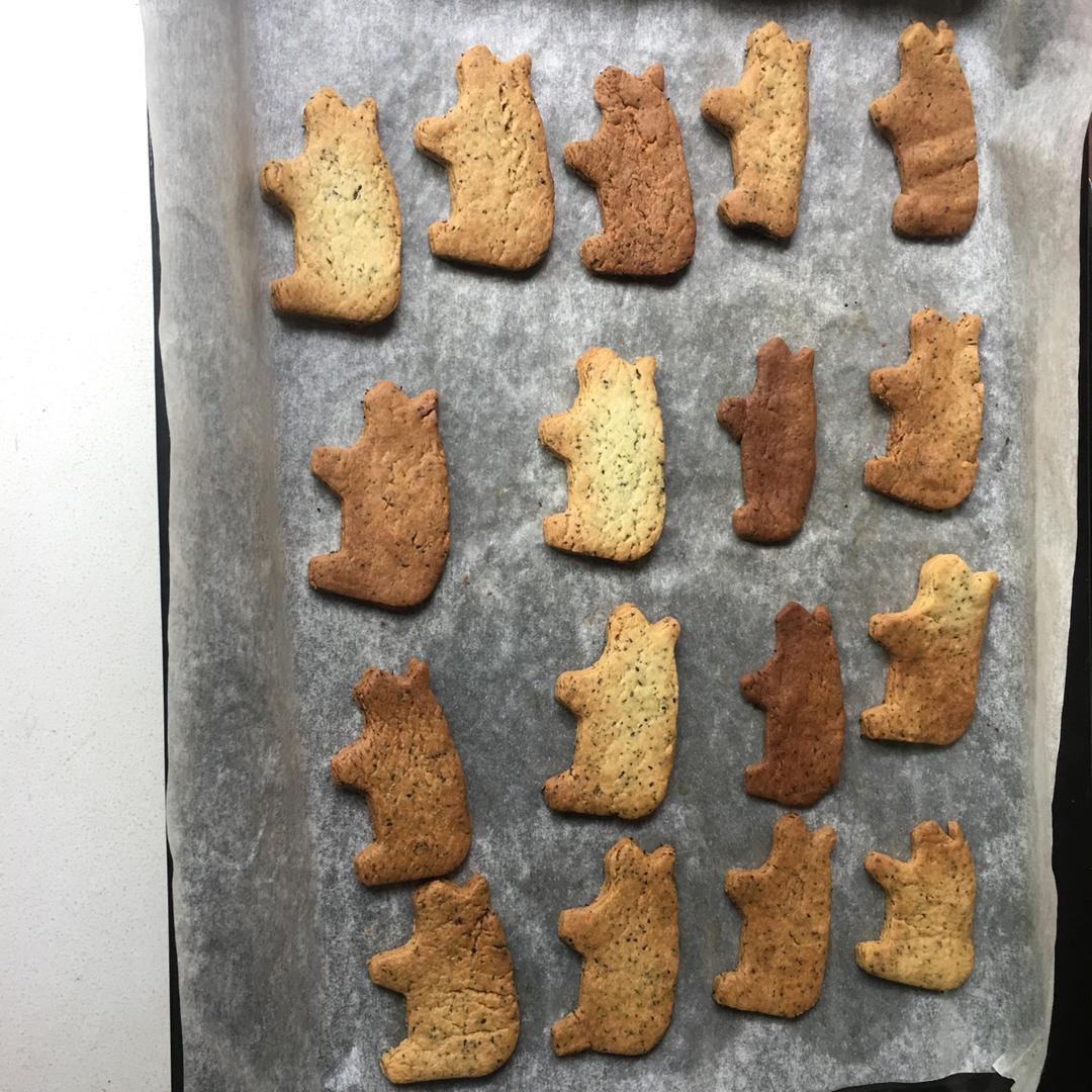 红茶饼干（简单快手）