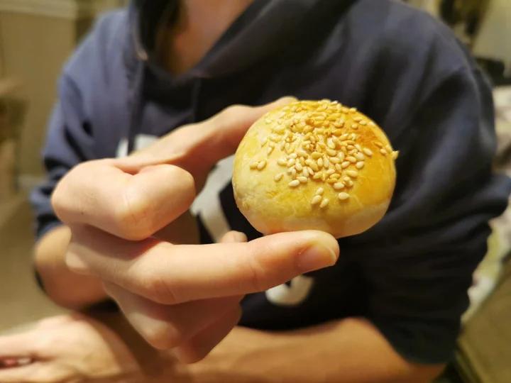 宫廷点心：红豆酥