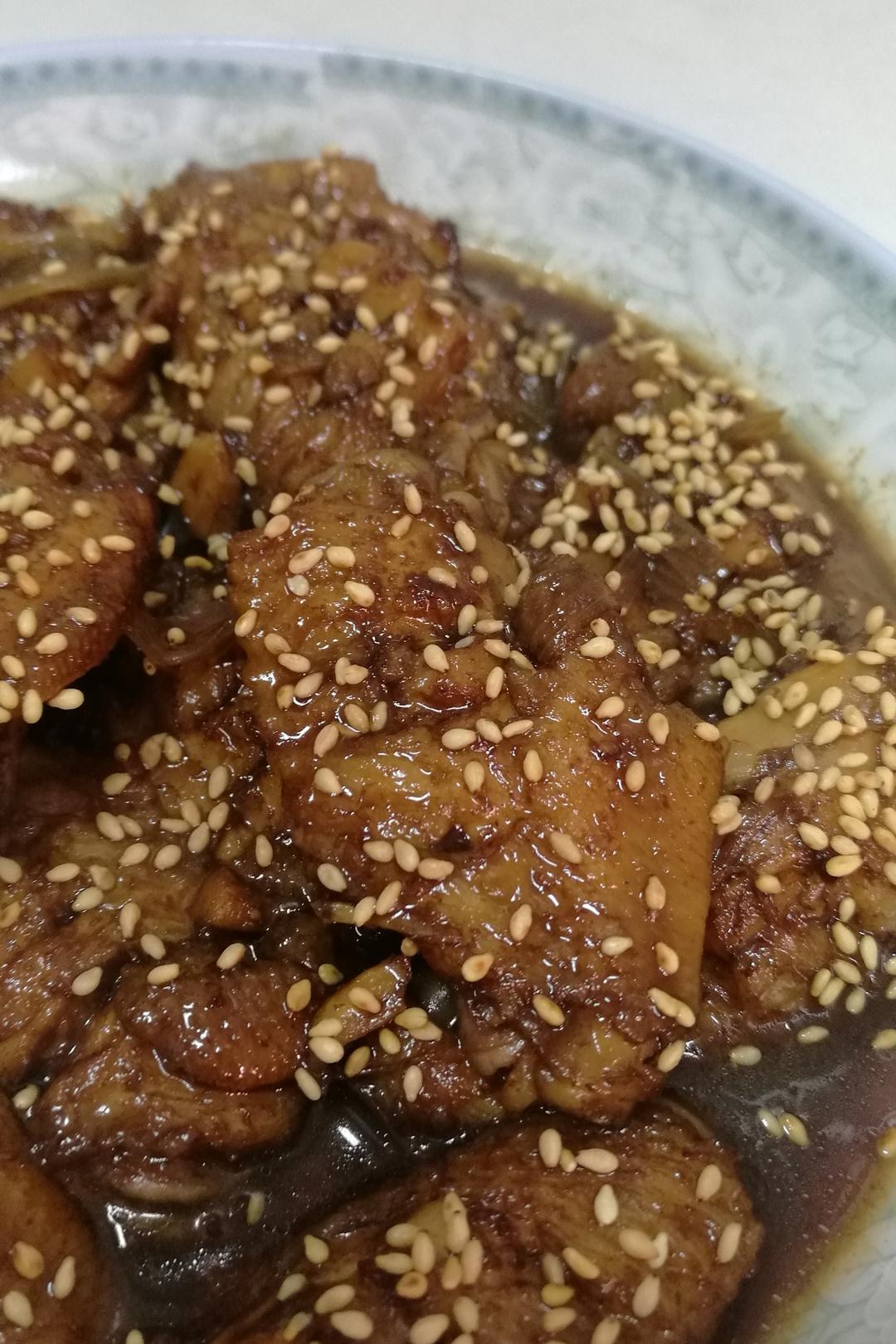 可乐鸡翅