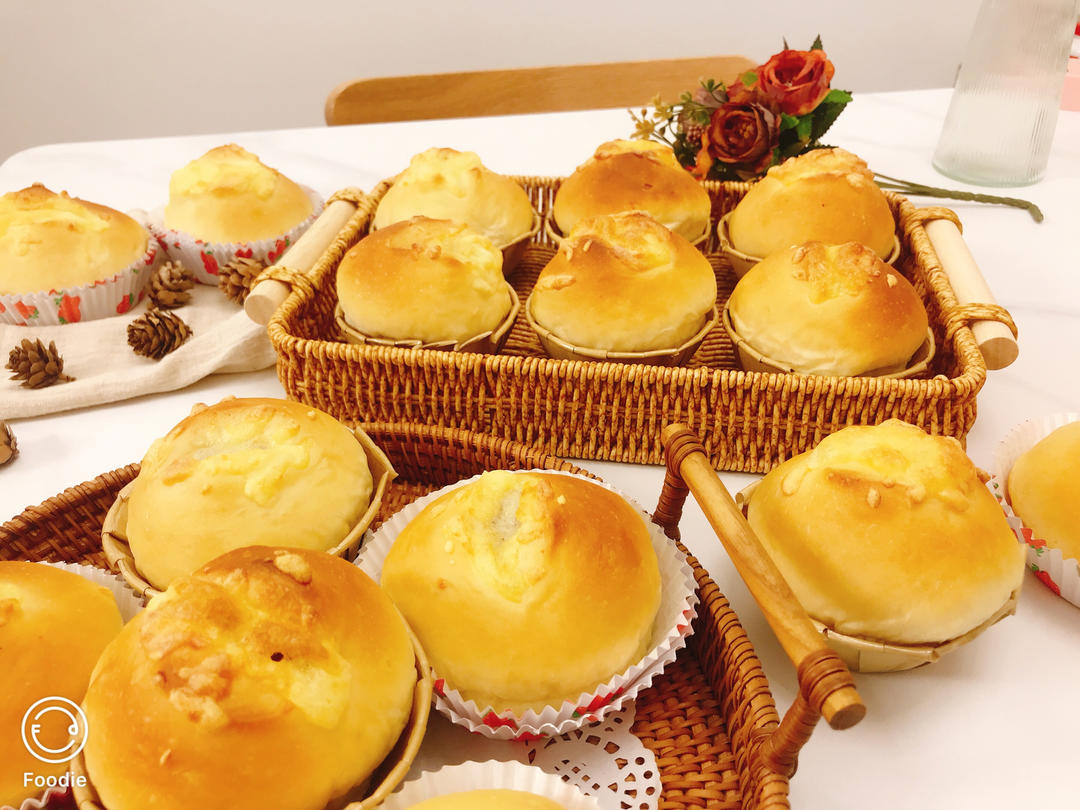 可可爱爱的椒盐小土豆