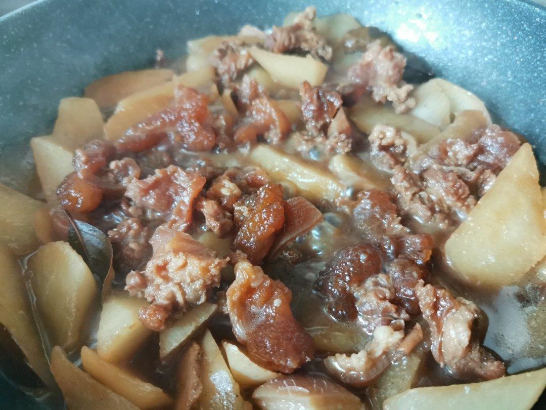 一个话唠包教包会的香浓红烩牛腩