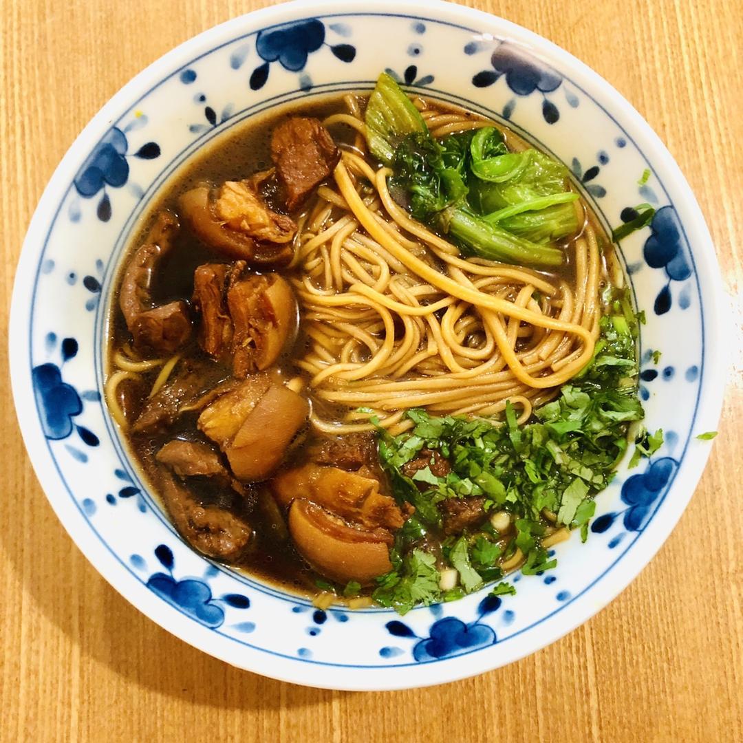 红烧羊肉面-日食记作业版