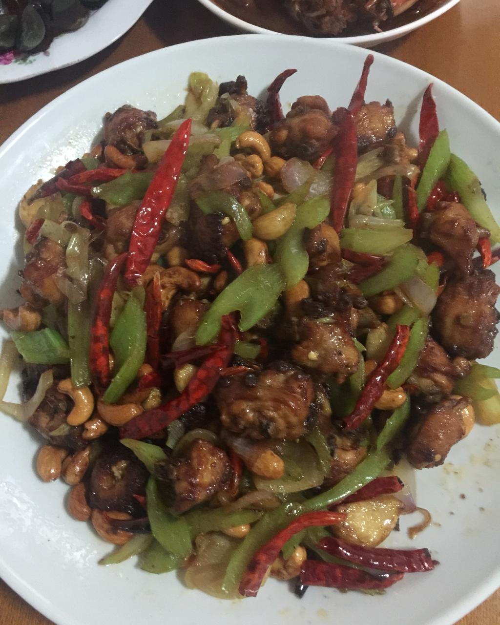 辣子鸡