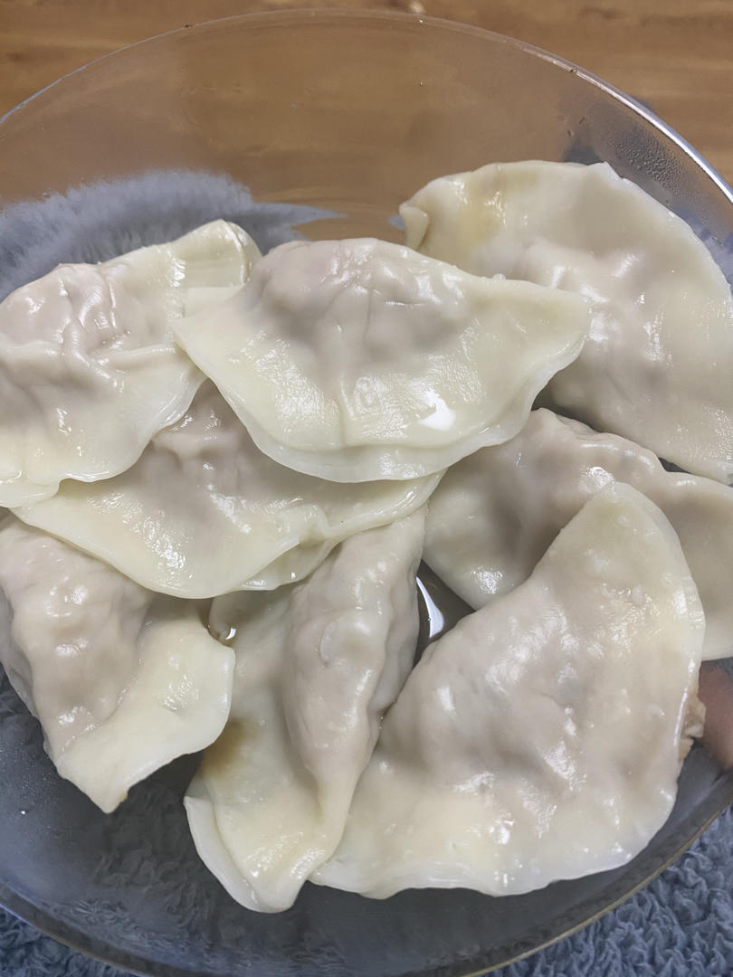 马蹄香菇猪肉饺子馅丸子馅
