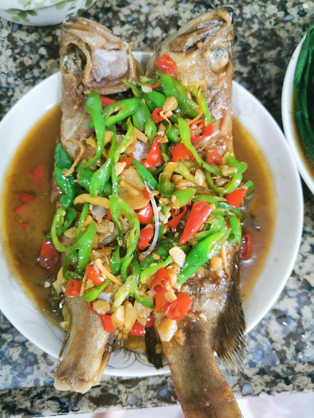 红烧桂鱼
