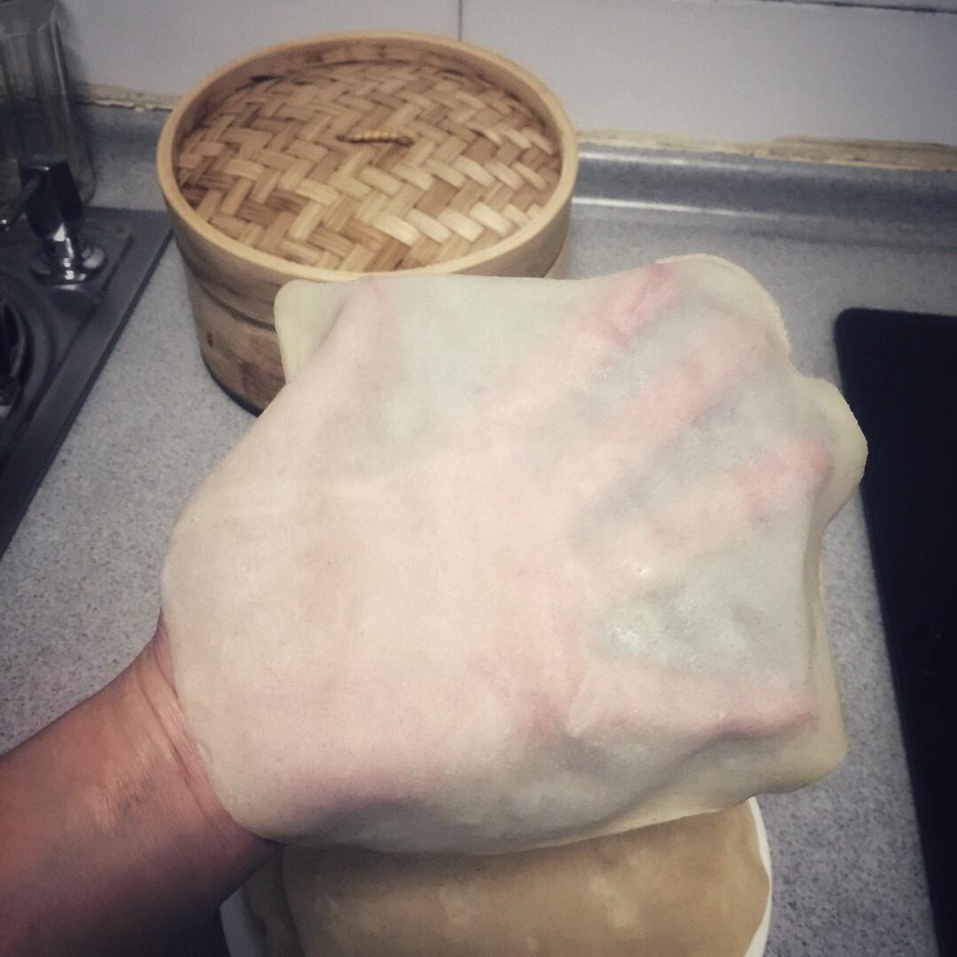 春饼 —薄如纸