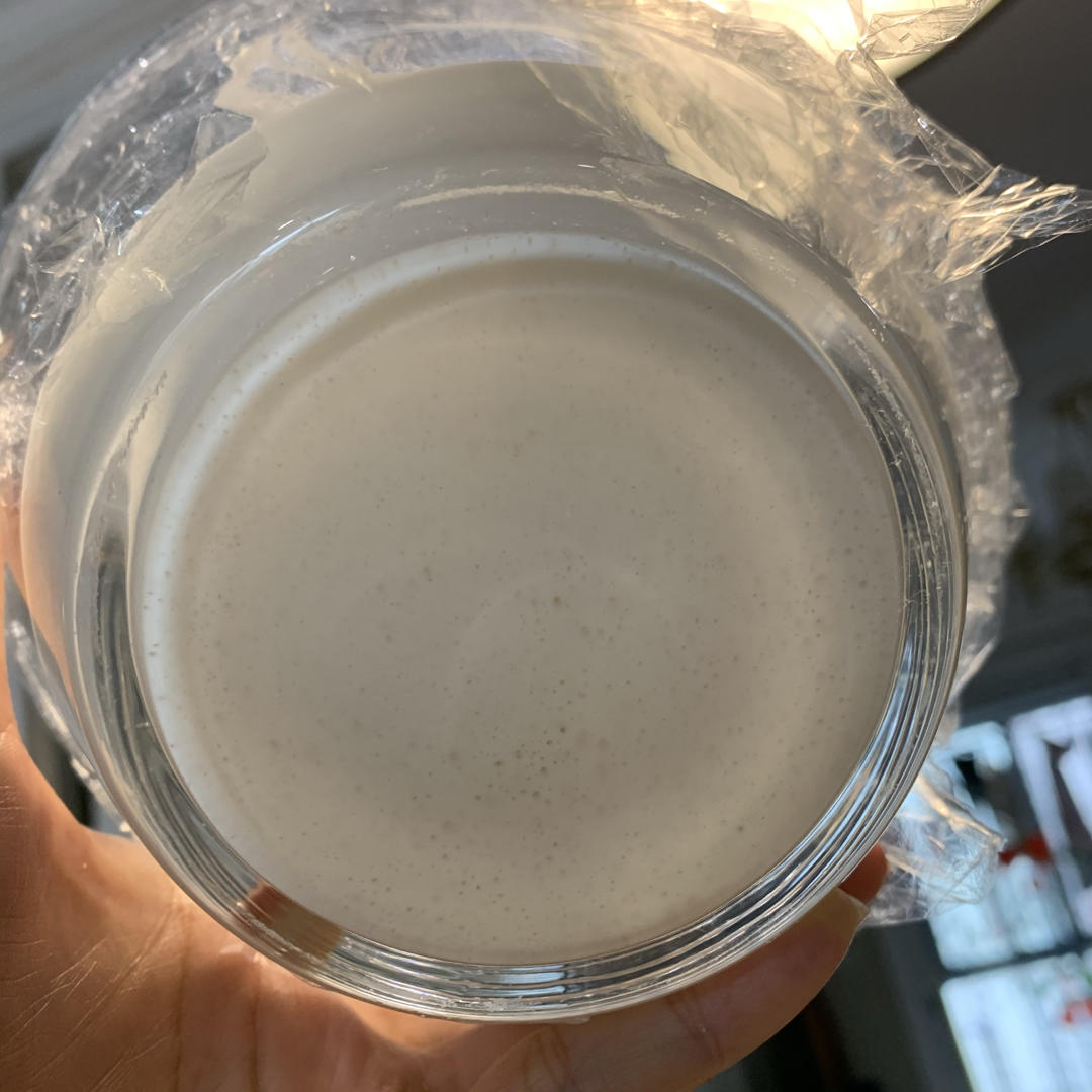 放三天依旧柔软的香草淡奶油吐司【波兰种】