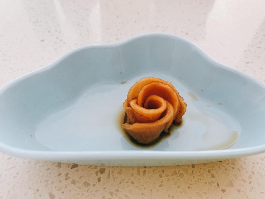 三步爽口酸酸辣辣腌萝卜片小咸菜