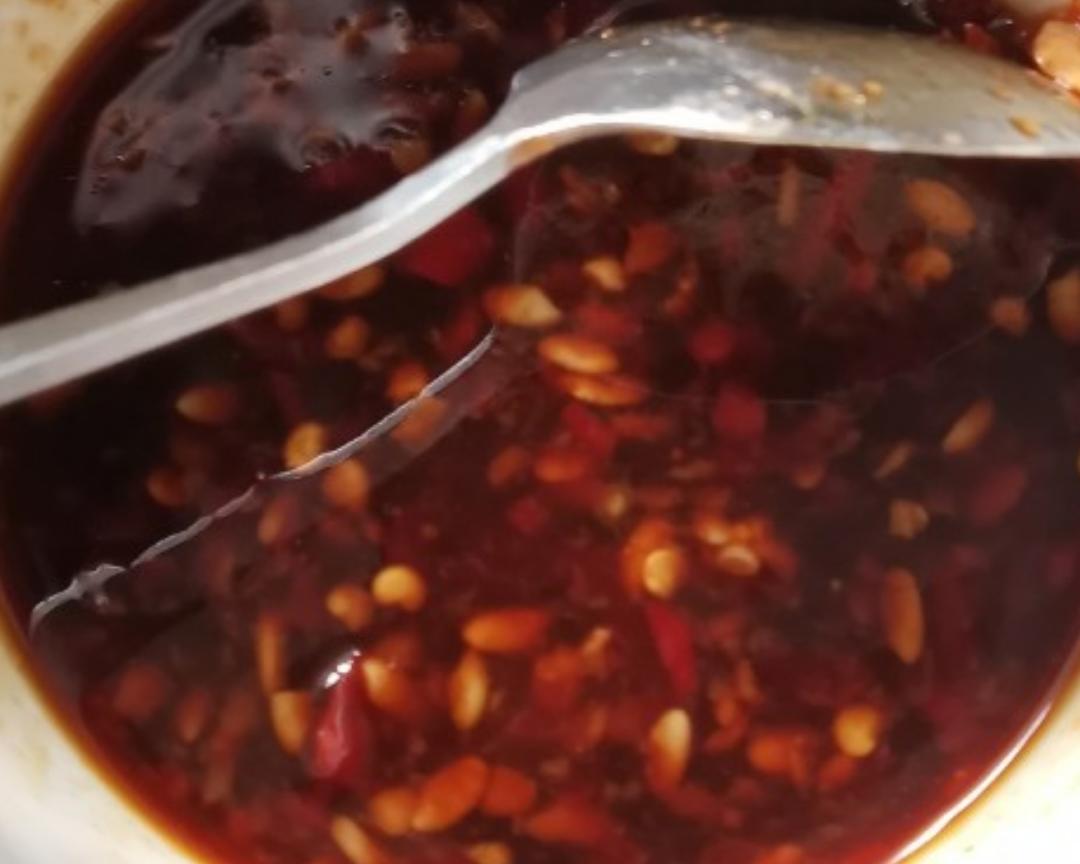 番茄汁（蘸饺子酱汁）