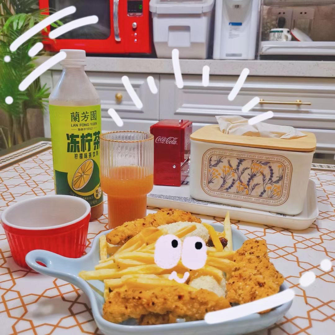 谁说孩子不能吃薯条？别人家孩子吃薯条也健康！
婴儿烤箱版薯条