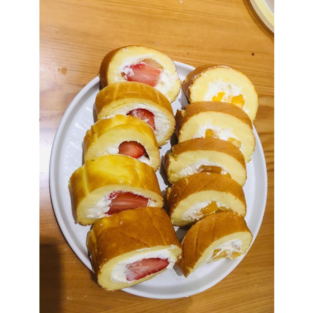 小四卷～风靡美食群的美味蛋糕卷