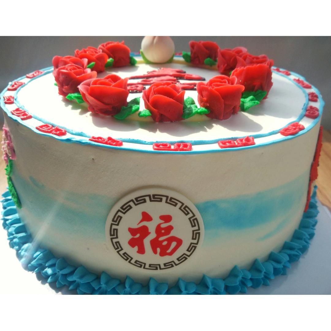 建个菜谱保存那些年我做过的蛋糕