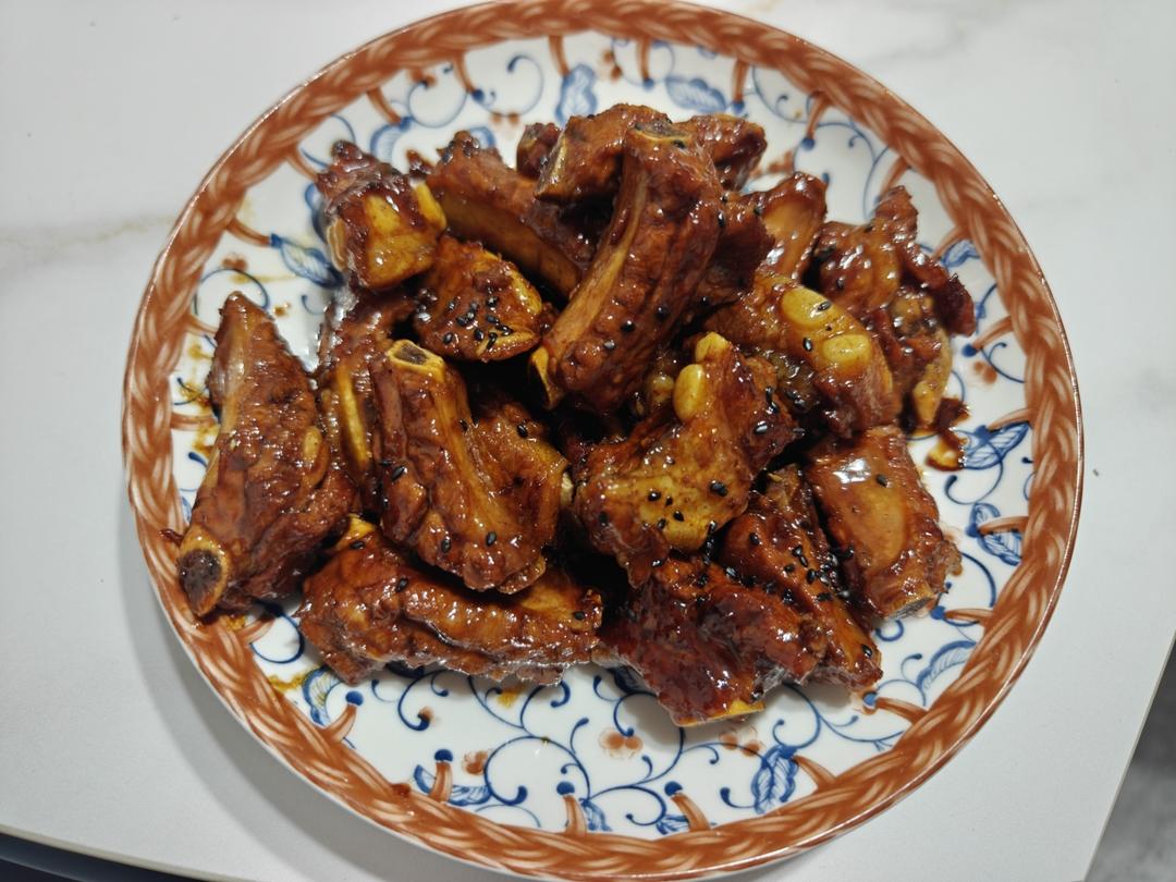 糖醋排骨