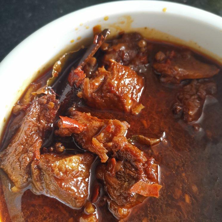 超级无敌好吃的红烧牛肉