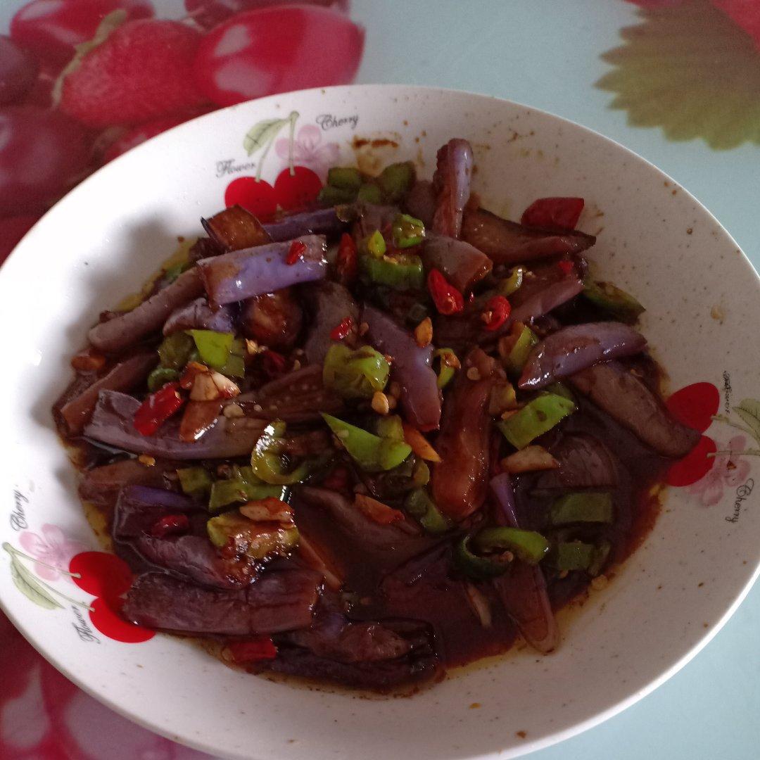 少油的红烧茄子（家常版）