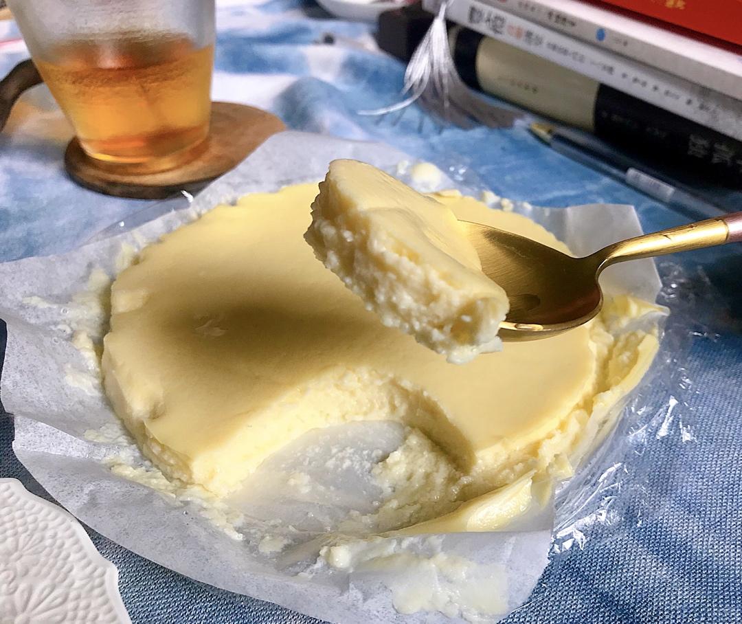 烤酸奶伪芝士蛋糕【低卡】