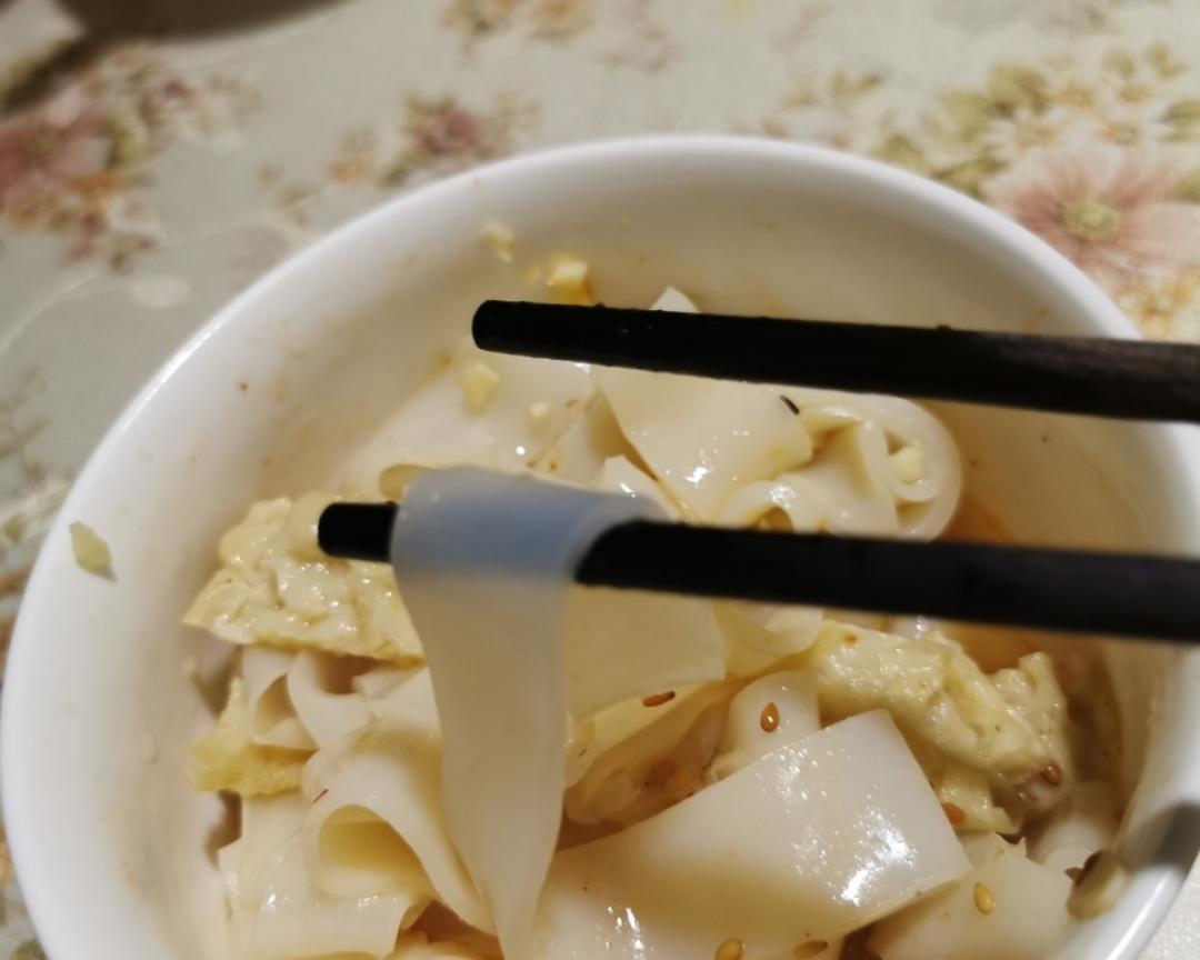 陕西凉皮(非高筋粉)